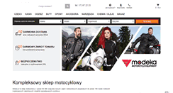 Desktop Screenshot of gmoto.pl
